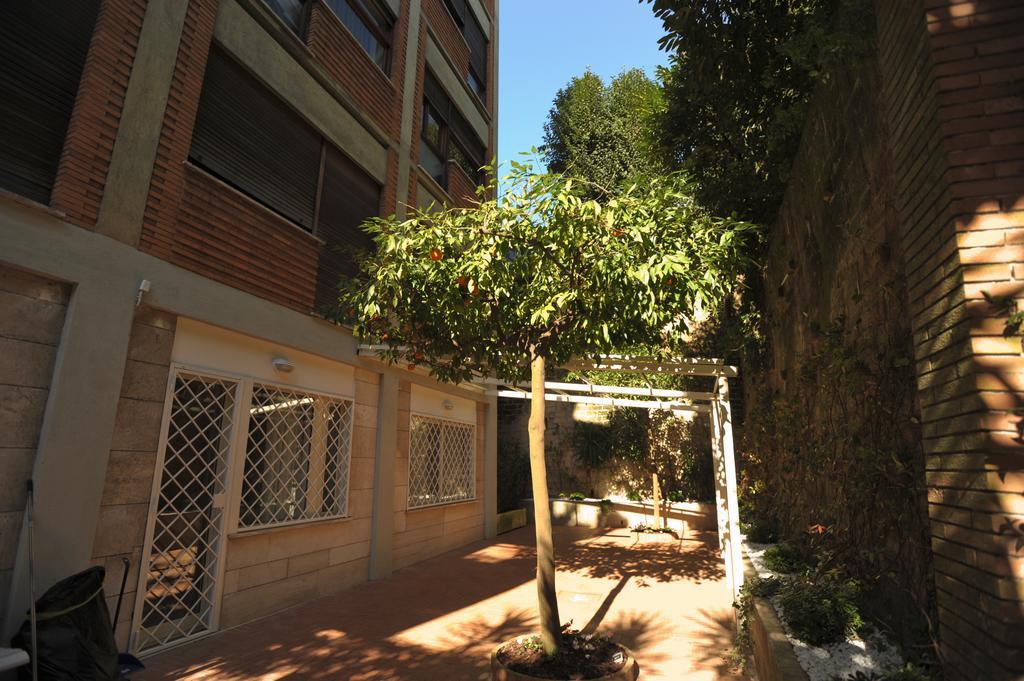 Home Under The Dome Roma Exterior foto