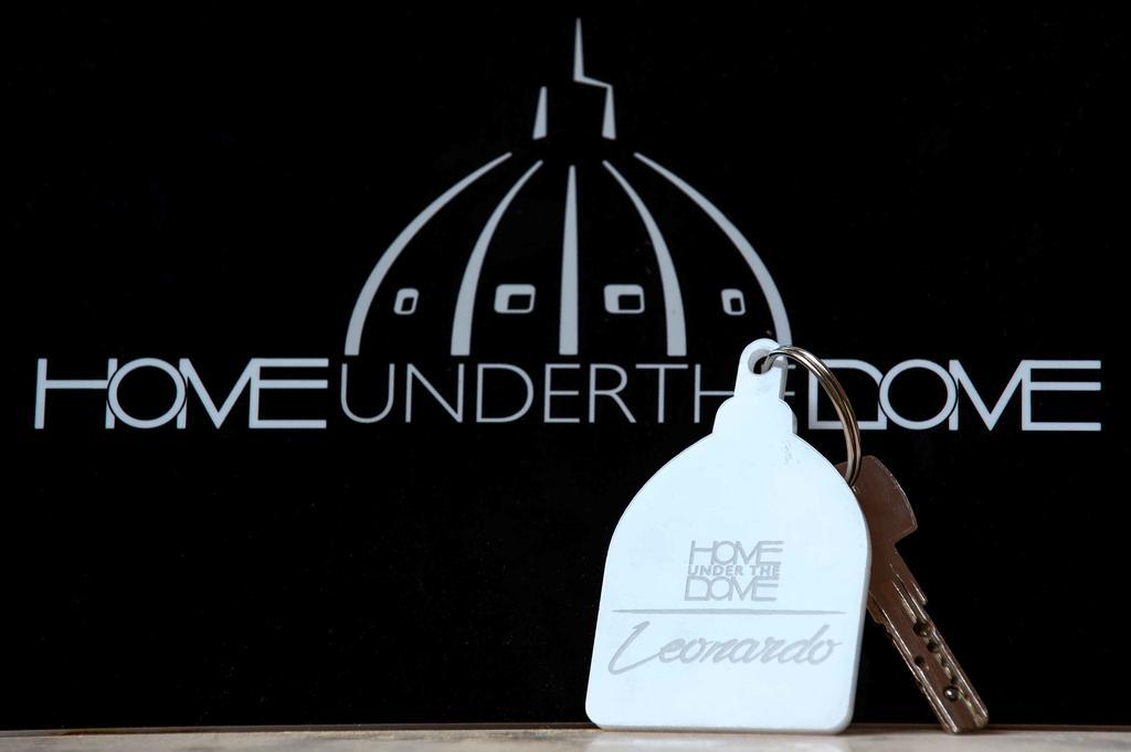 Home Under The Dome Roma Exterior foto